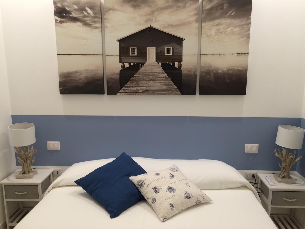 B&B Acqua Di Sale Manfredonia Kültér fotó