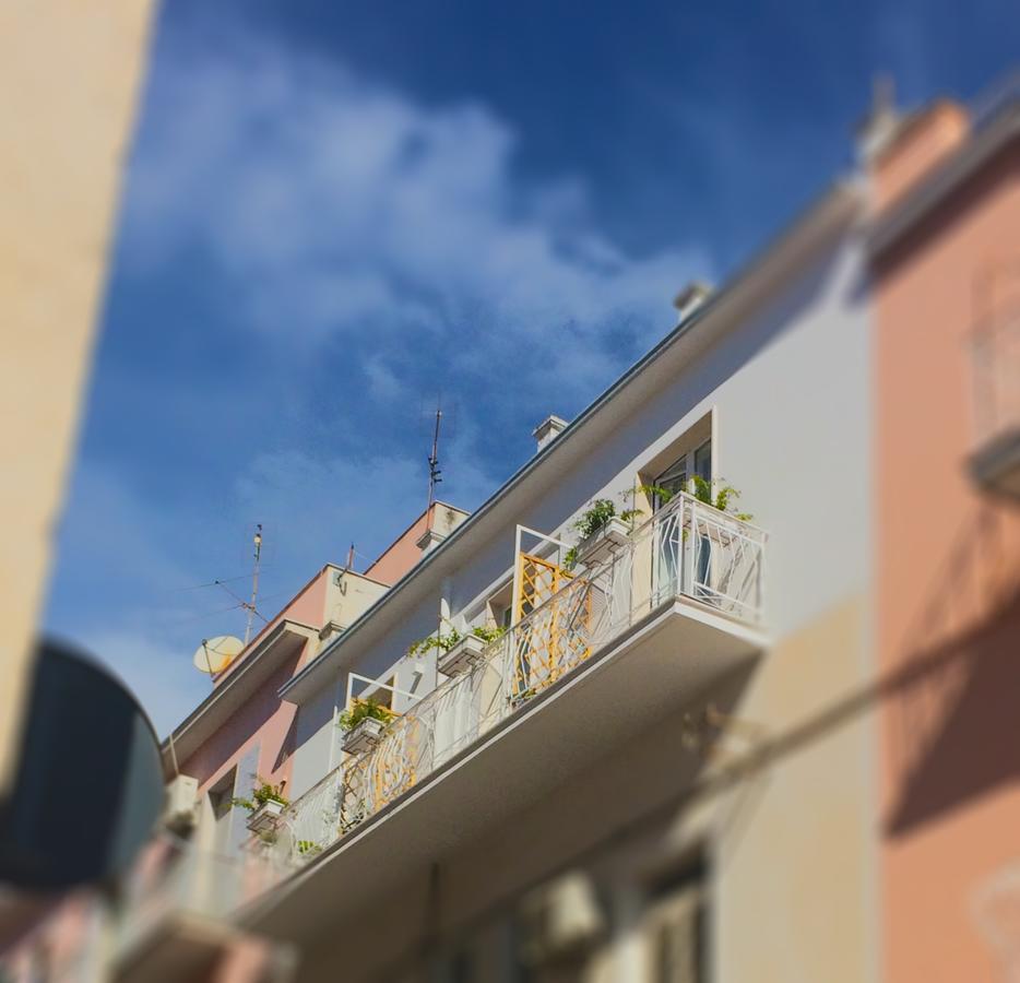 B&B Acqua Di Sale Manfredonia Kültér fotó