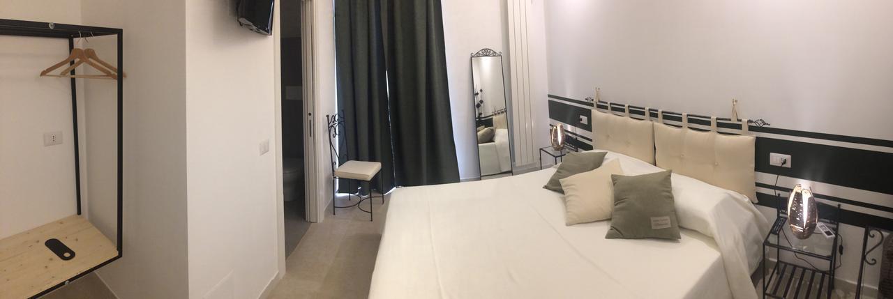 B&B Acqua Di Sale Manfredonia Kültér fotó