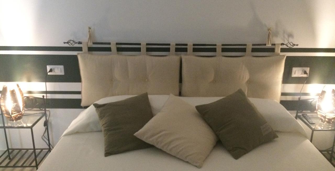 B&B Acqua Di Sale Manfredonia Kültér fotó