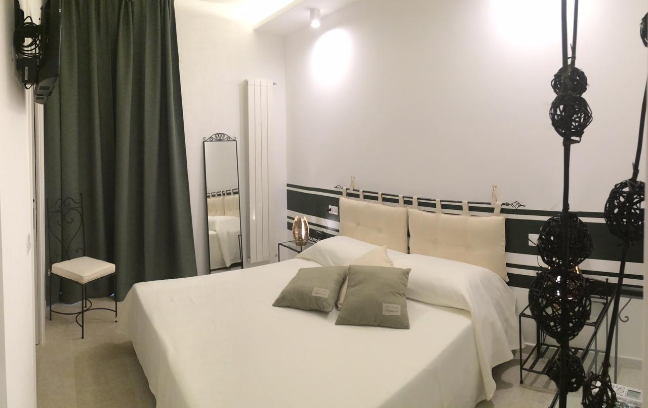 B&B Acqua Di Sale Manfredonia Kültér fotó
