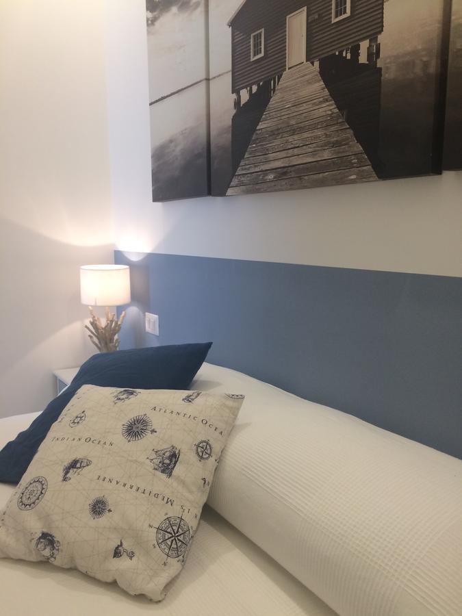 B&B Acqua Di Sale Manfredonia Kültér fotó