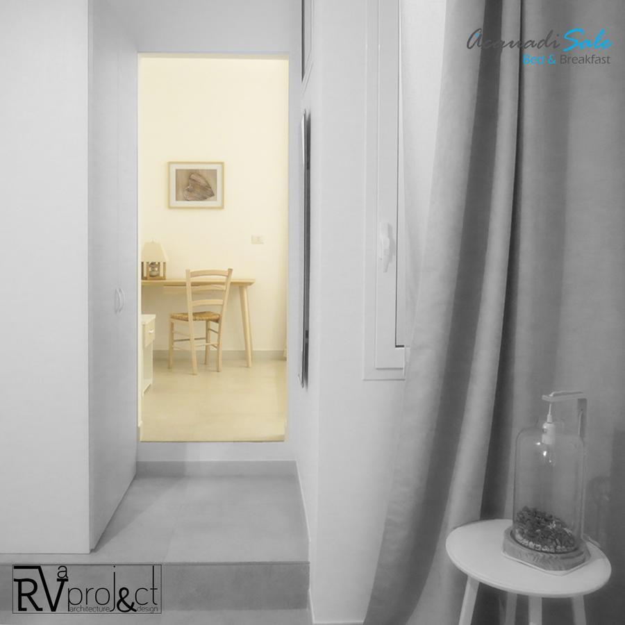 B&B Acqua Di Sale Manfredonia Kültér fotó
